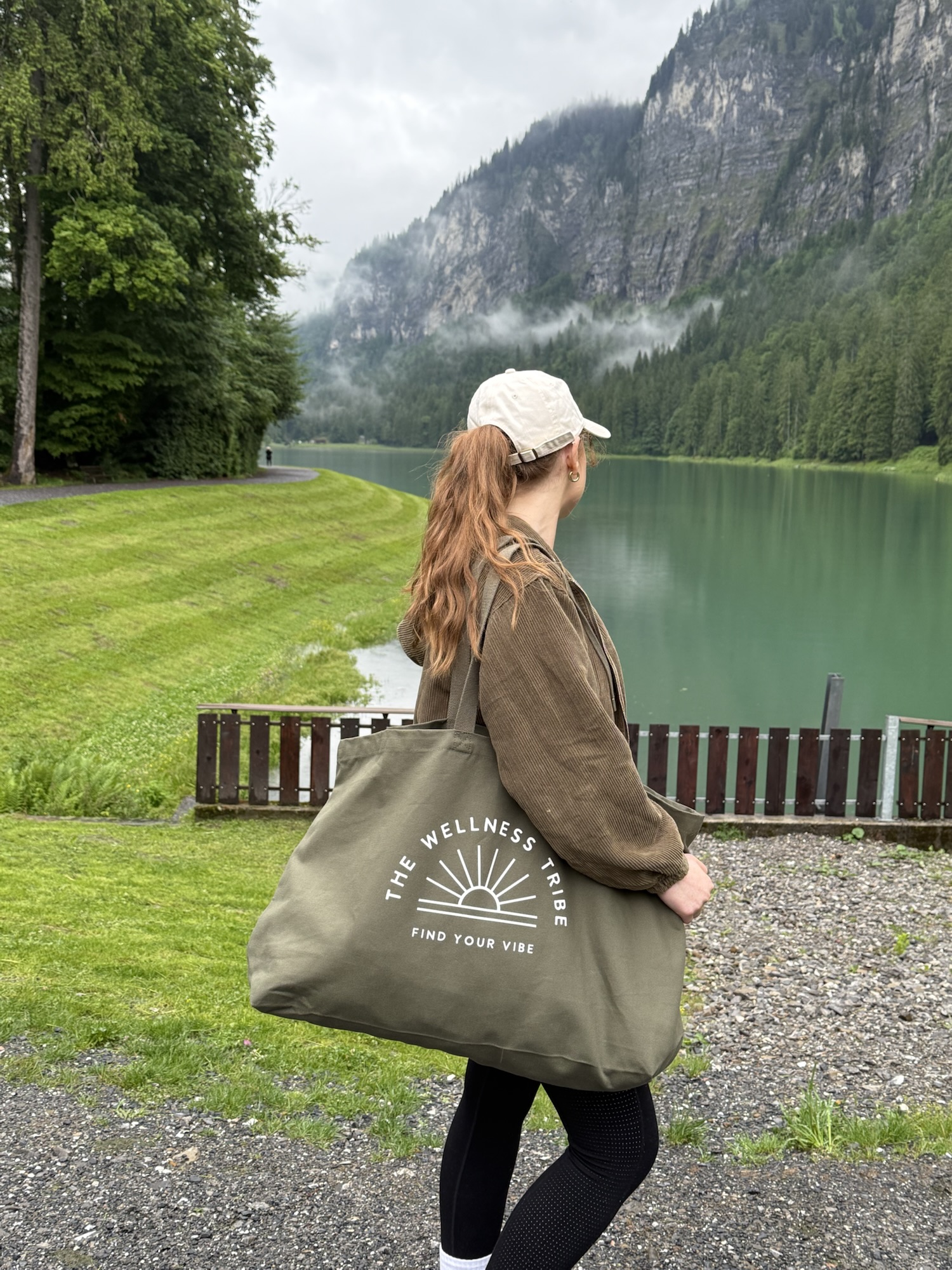 My Wellness Retreat experience
