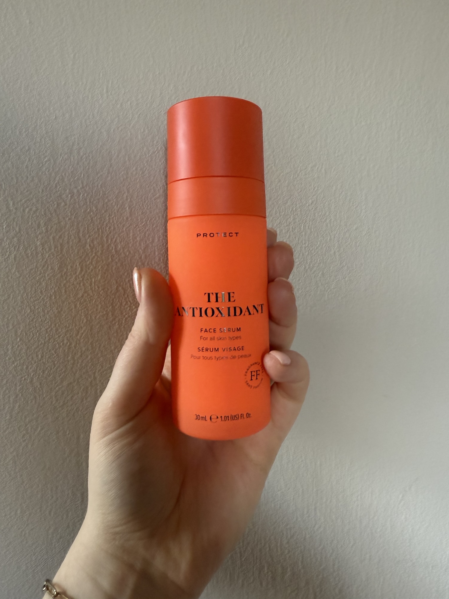 Skin Rocks The Antioxidant Review